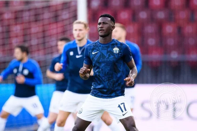 Cheick Oumar Condé