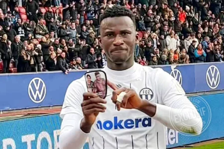 Cheick Oumar Condé