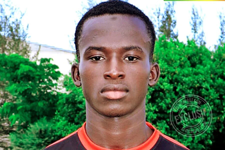 Cheick Oumar Keïta