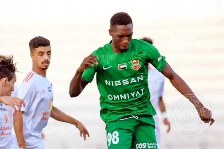 Shabab Al Ahli