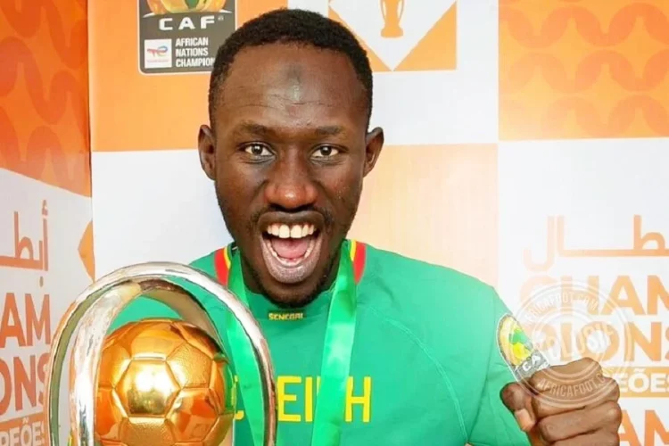 Cheikh Ibra Diouf