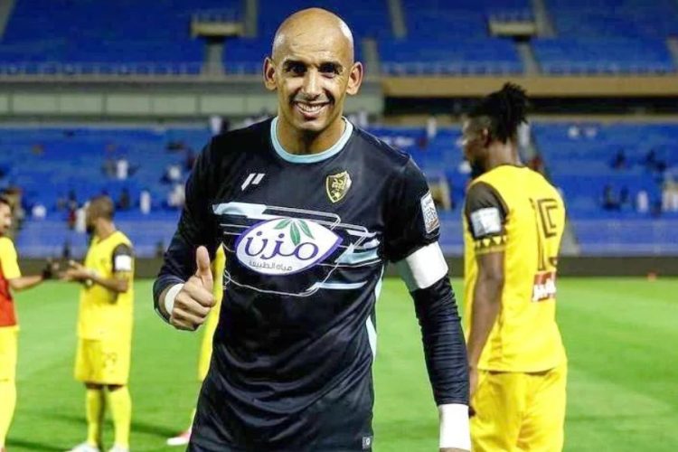 Azzedine Doukha
