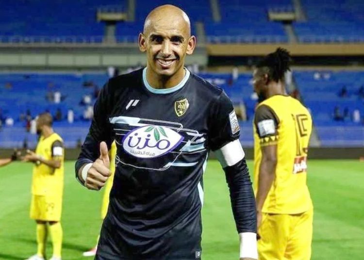 Azzedine Doukha