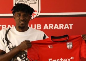 Bertrand Junior Mani