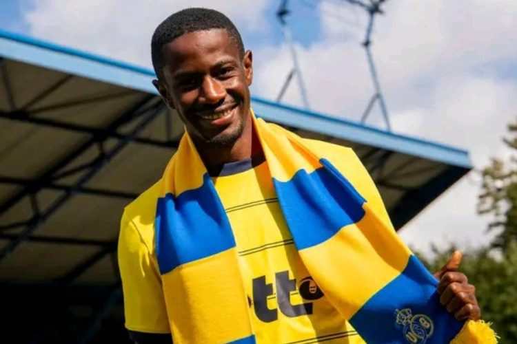 Arnaud Djoum