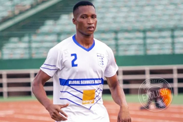 Dramane Traoré