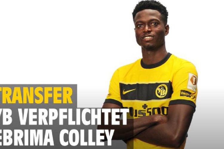 Ebrima Colley