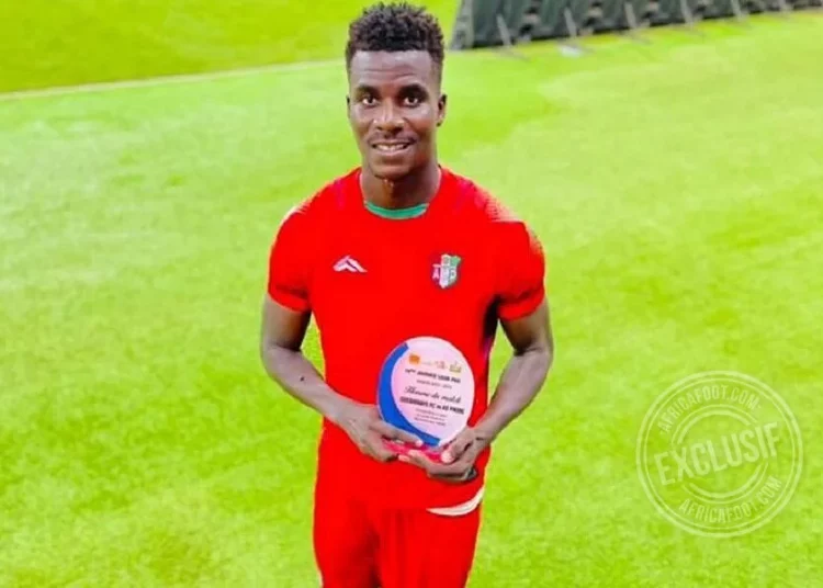 El Hadji Ousmane Dione Boguis