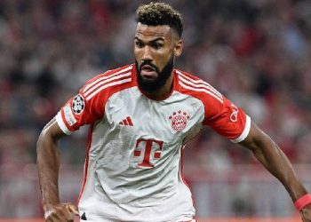 Eric Maxim Choupo-Moting