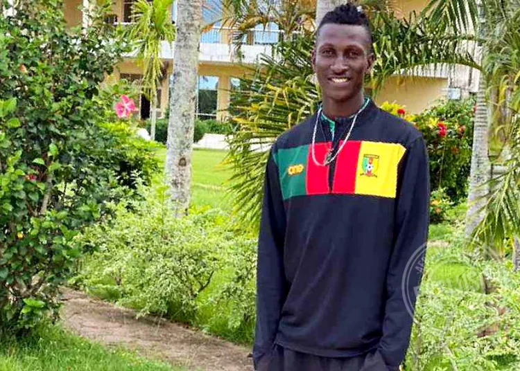 Éric Stéphane Lobe