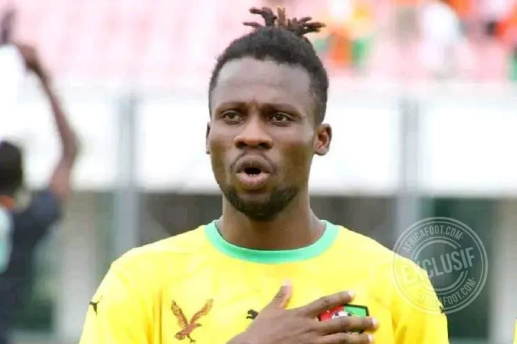 Fabrice Agbotcho