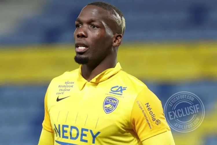 Florentin Pogba