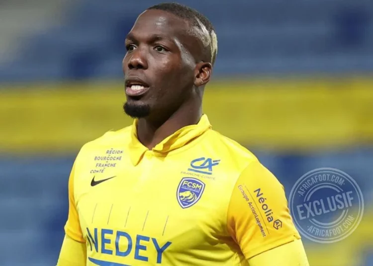 Florentin Pogba