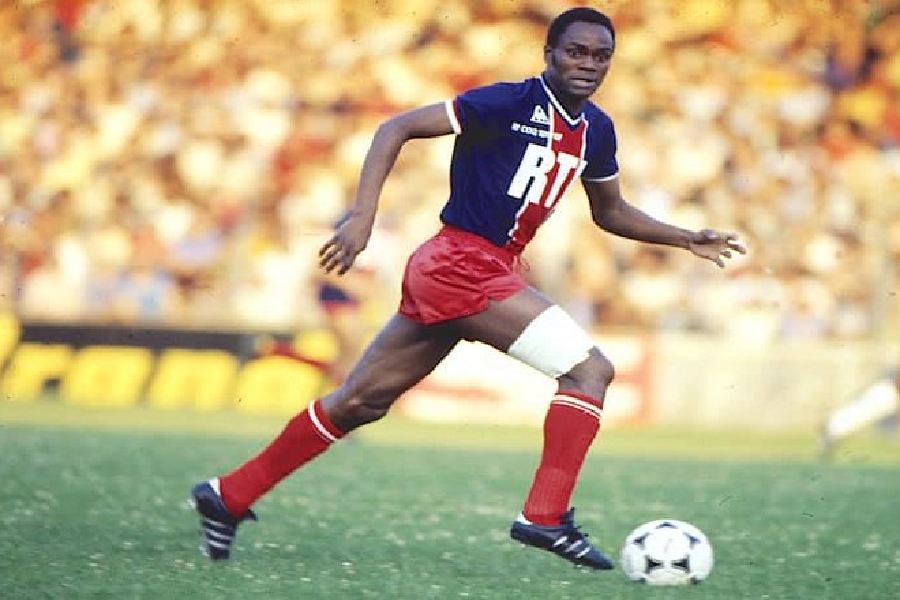 François M'Pelé