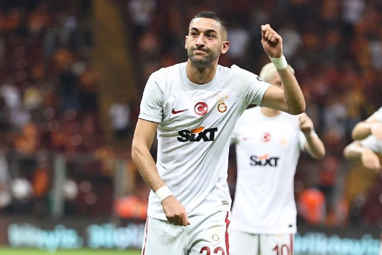 Hakim Ziyech
