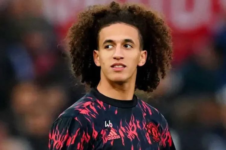 Hannibal Mejbri