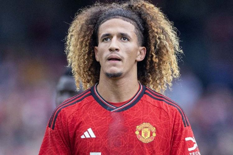 Hannibal Mejbri