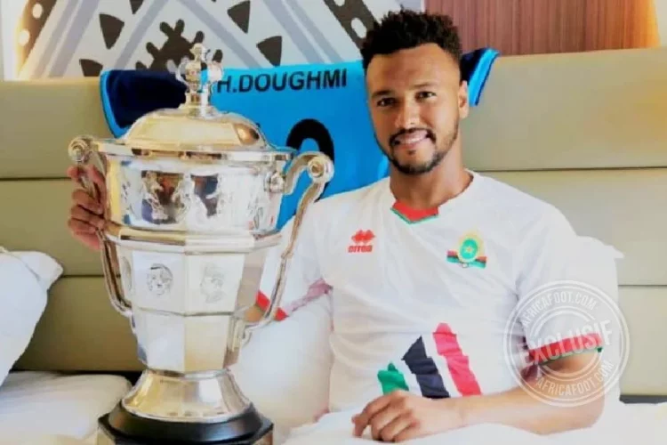 Hassan Doughmi