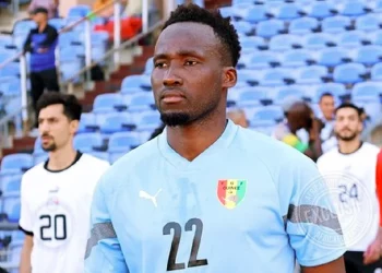 Ibrahim Koné