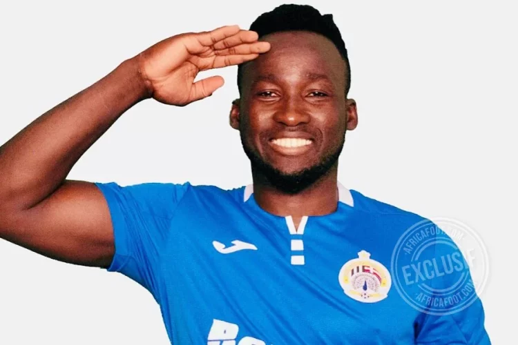 Ibrahim Koné