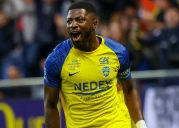 Top 10 des talents africains les mieux valorisés en Ligue 2 en ce début de saison 2023/24