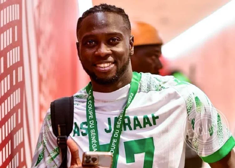 Ibrahima Khalil Gueye