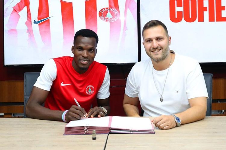 Isaac Cofie