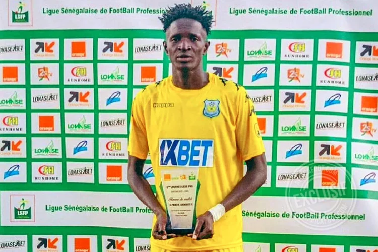 Ismaila Cessay