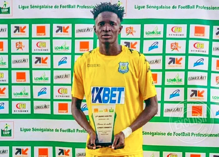 Ismaila Cessay