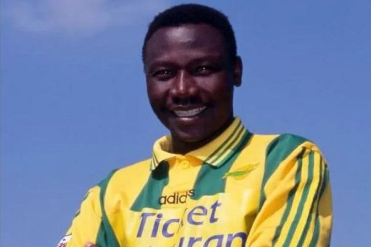 Japhet N'Doram