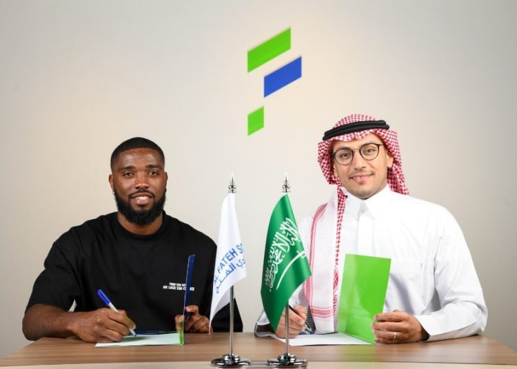 Djaniny quitte Trabzonspor pour Al Fateh FC