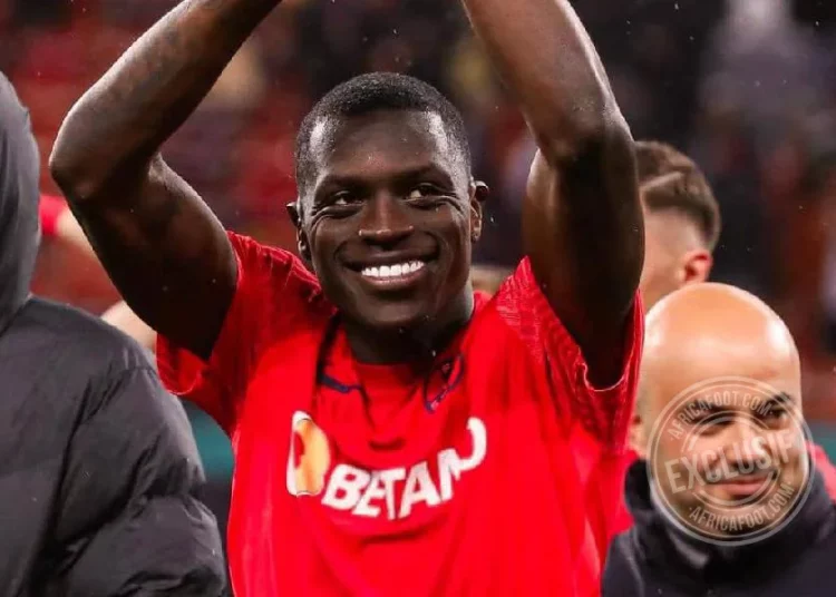 Joyskim Aurélien Dawa Tchakonte