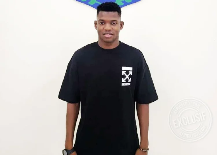 Kadjaly Maritou Traoré