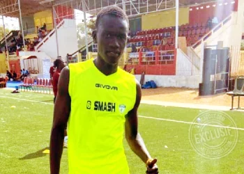 Khalifa Ababacar Sylla