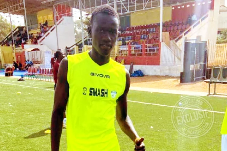 Khalifa Ababacar Sylla