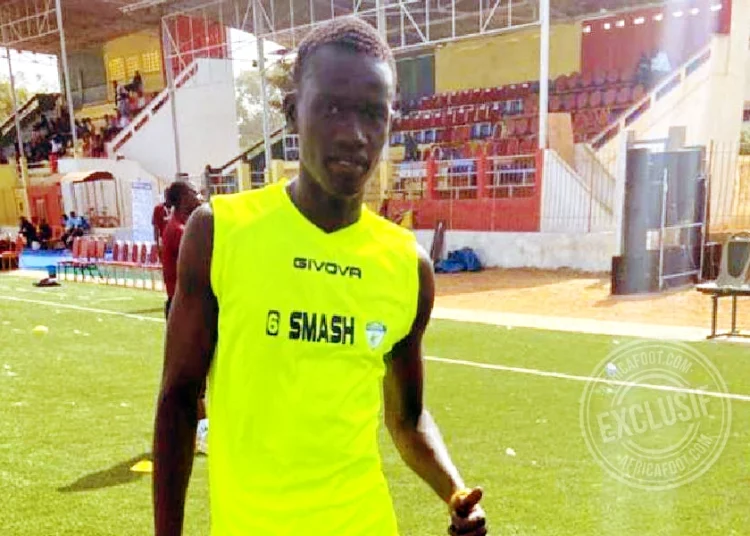 Khalifa Ababacar Sylla