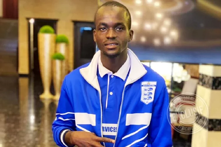 Klegnimé Koné