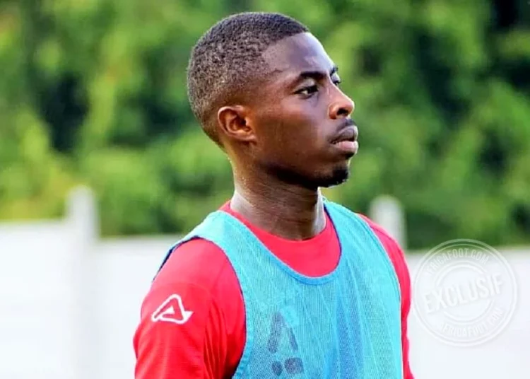 Koly Soumaré