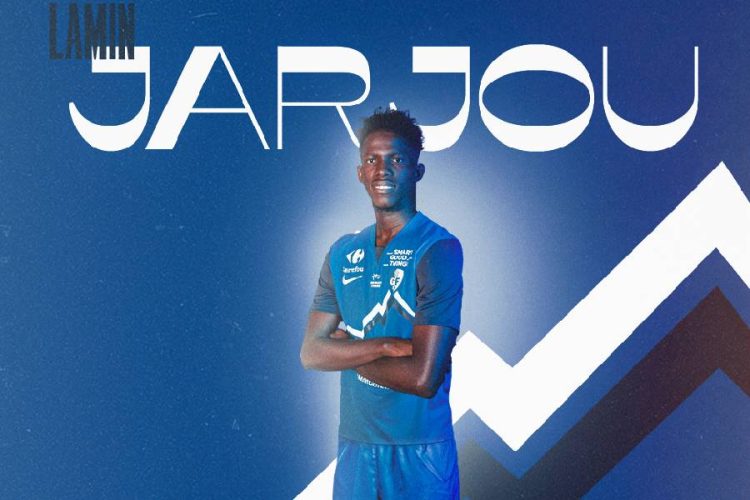 Lamine Jarju