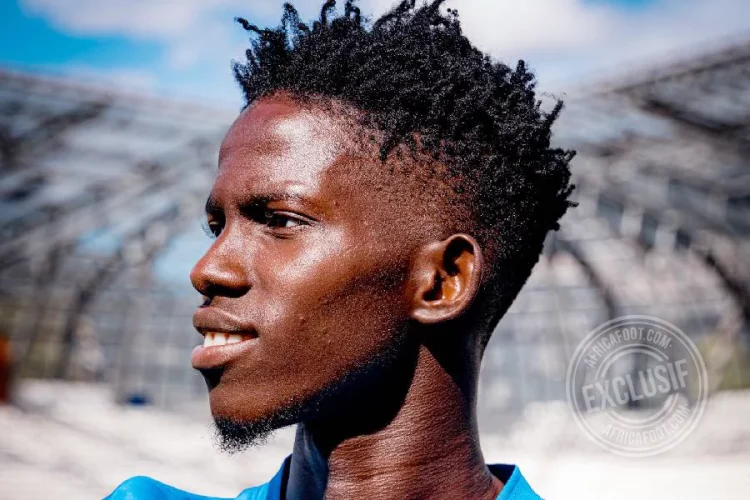 Lamine Jarju