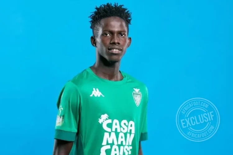 Lamine Jarju
