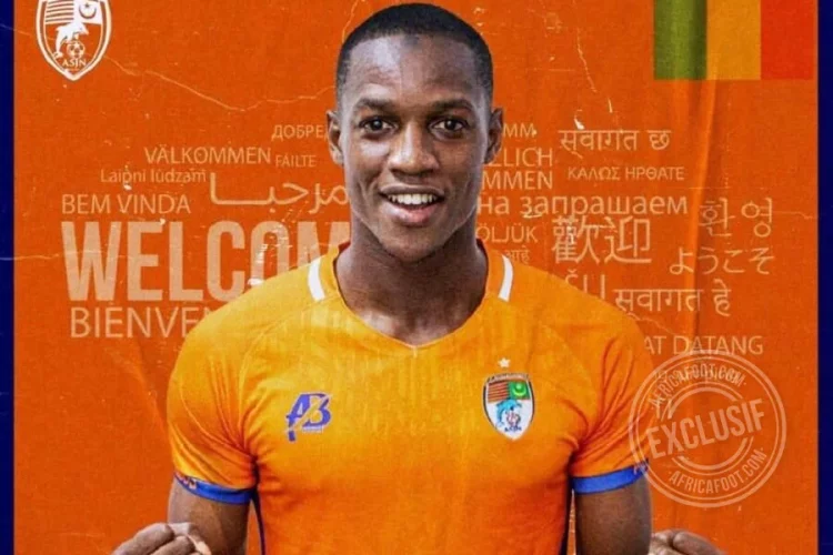 Mahamadou Camara