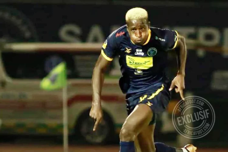 Mahamane Touré