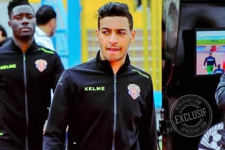 Mahmoud Nabil