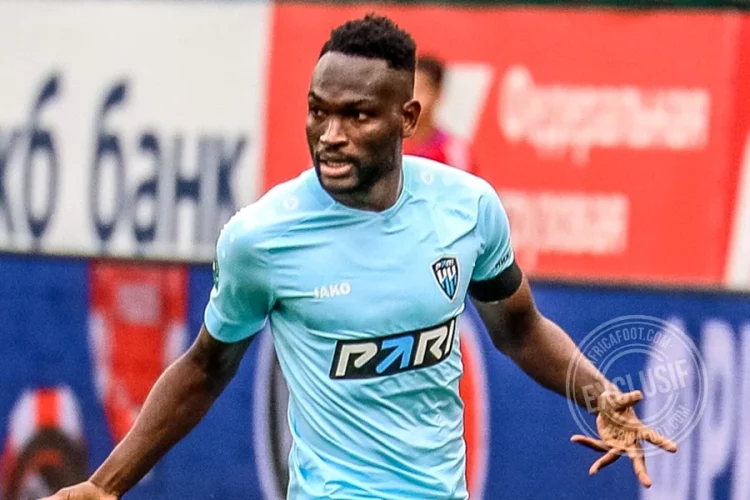 Mamadou Maïga