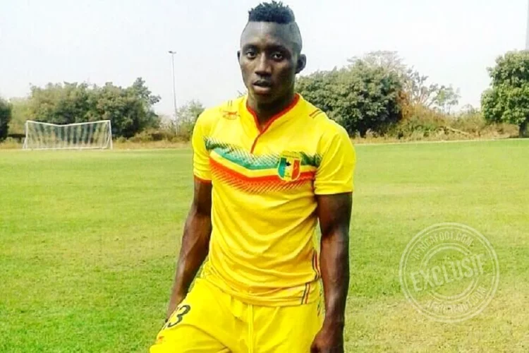 Mamadou Sacko