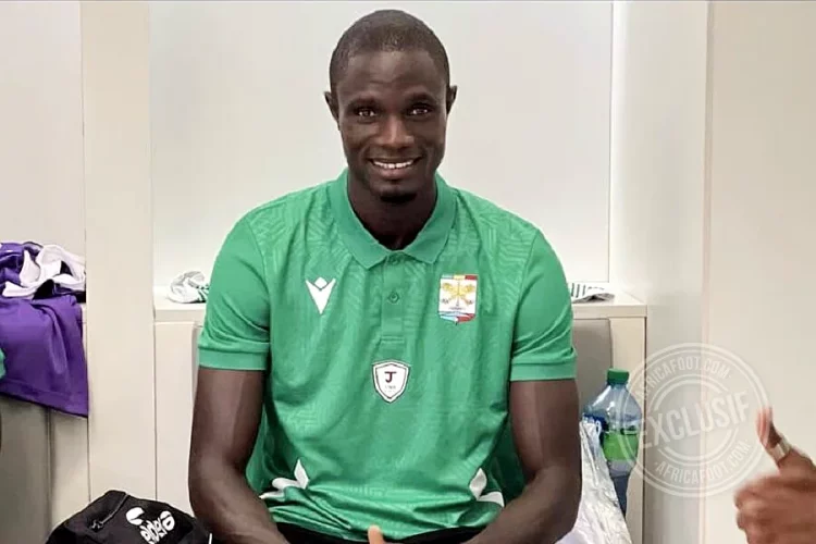 Mamadou Seck