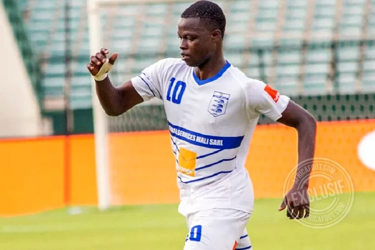 Mamadou Traoré