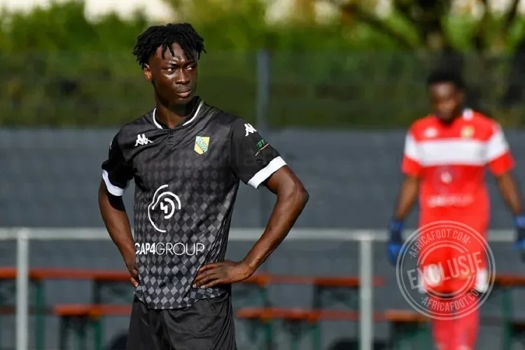 Manténé Coulibaly