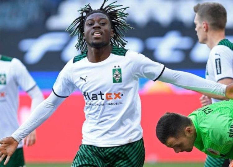 Manu Koné